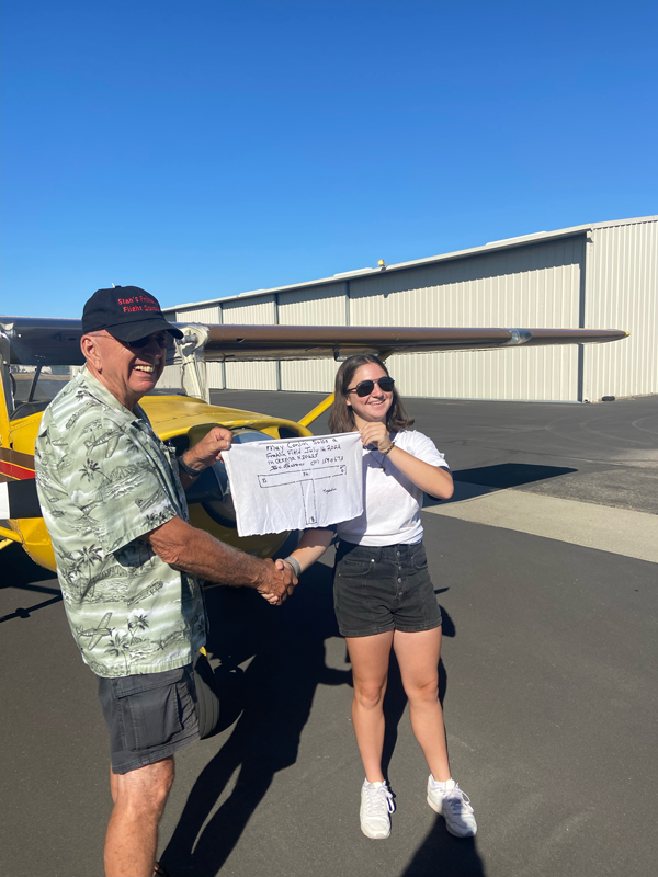 May Conlin | EAA Vintage Chapter 25
