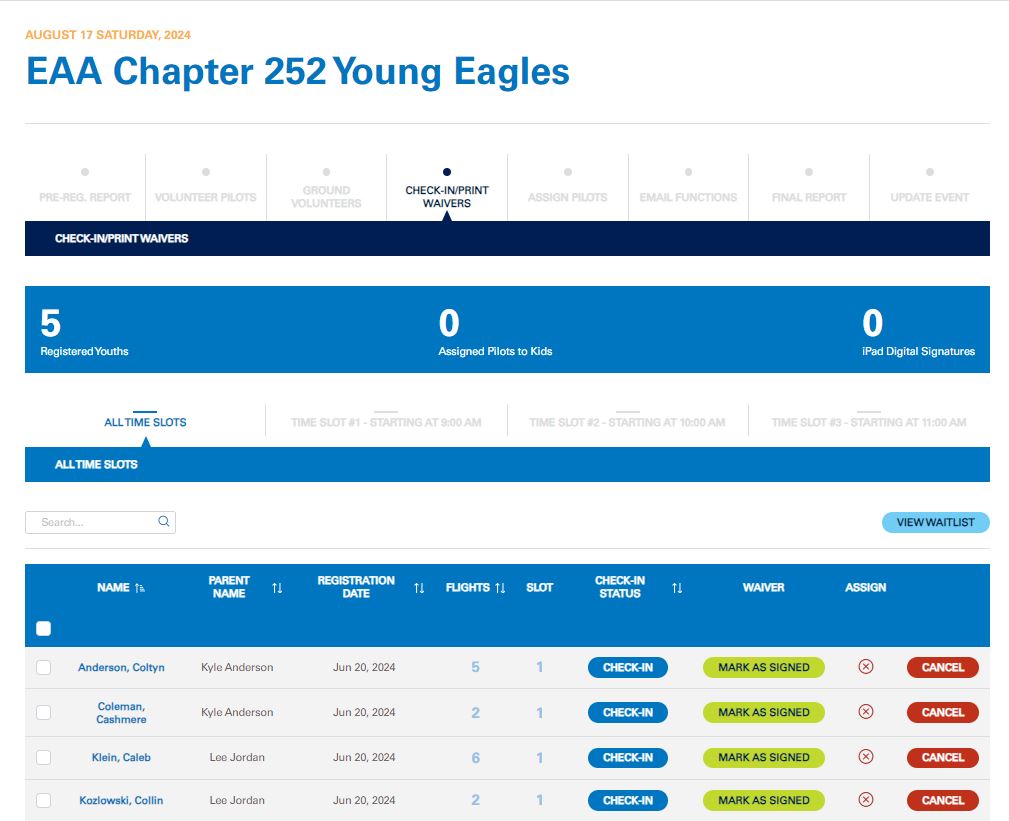 2024-07-16-Check-In Page