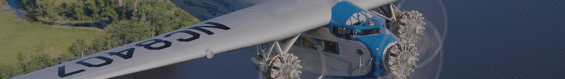 Ford Tri-Motor Flights