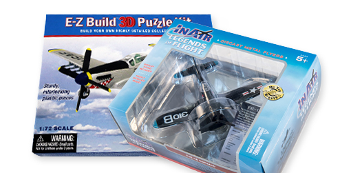 Models and Kits